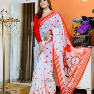 Shuvrota Premium Art Silk Saree