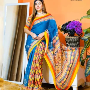 Premium Art Silk Surovi Saree