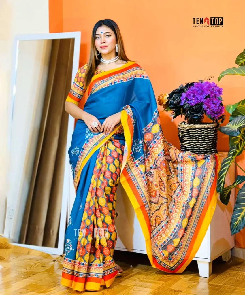 Premium Art Silk Surovi Saree
