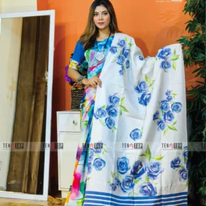 Premium wool shawl