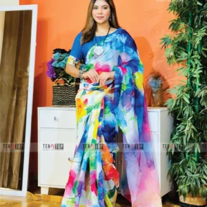 Bunoful Saree