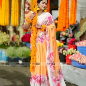 Bashonti Saree