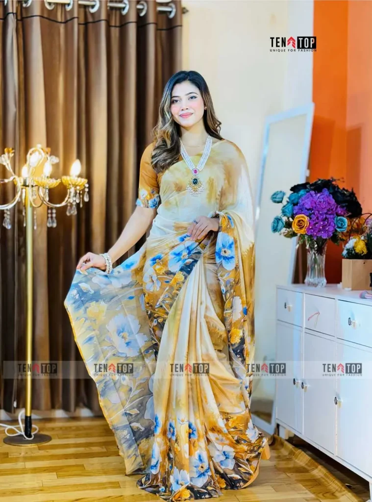 Sornolota Saree