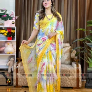 Rodela Saree